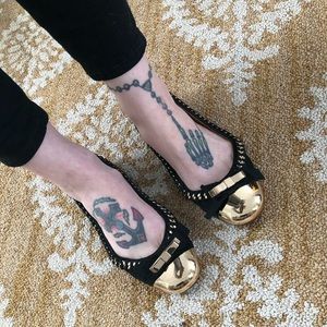 Jeffrey Campbell Bow Flats!